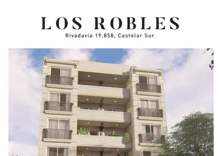 Propiedad en Robles